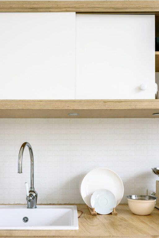 How to Make Your Kitchen Counters Clutter-Free and More Functional